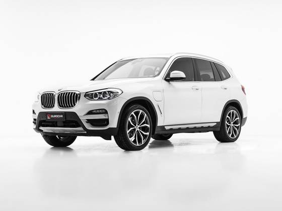 BMW X3 2.0 16V HÍBRIDO X LINE XDRIVE30E STEPTRONIC